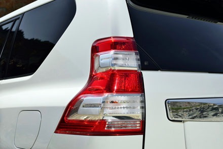 Toyota Land Cruiser 2014